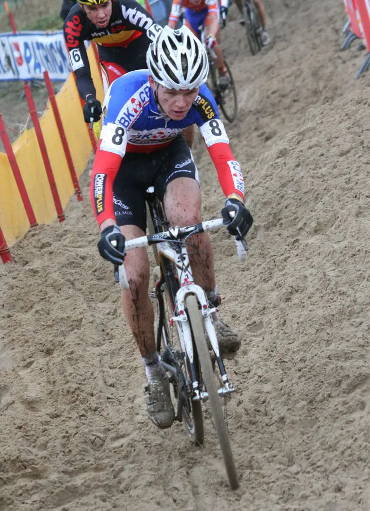 Koksijde World Cup U23 ?Bart Hazen