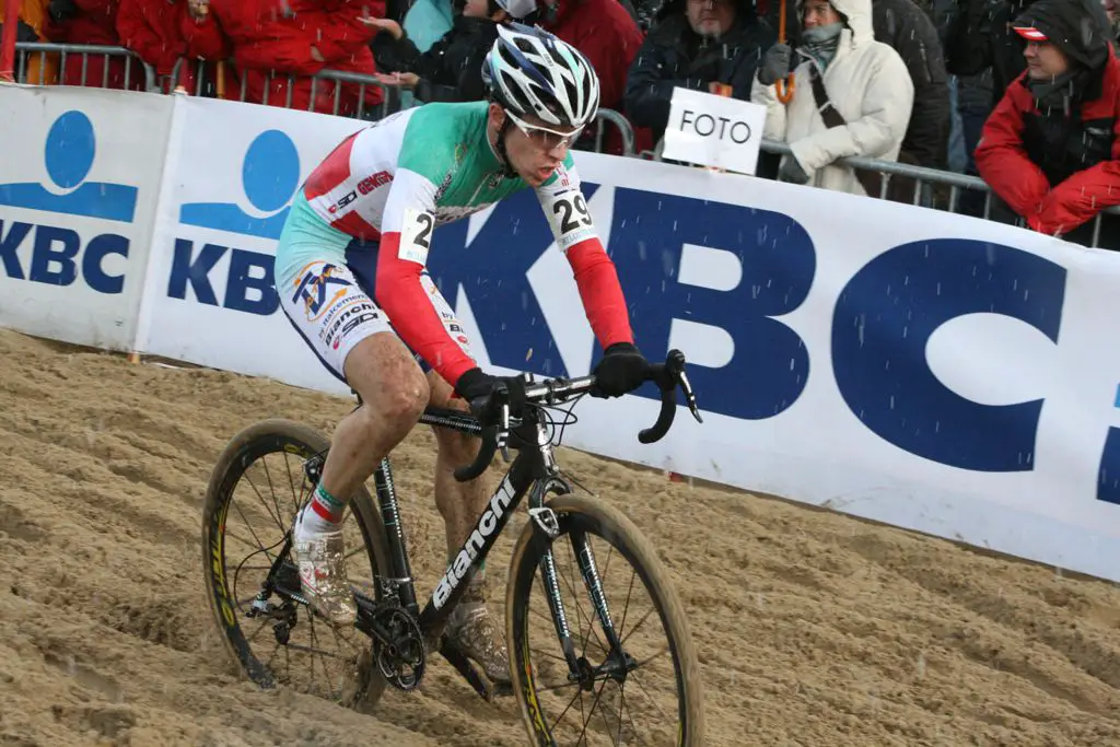 Koksijde World Cup U23 ?Bart Hazen