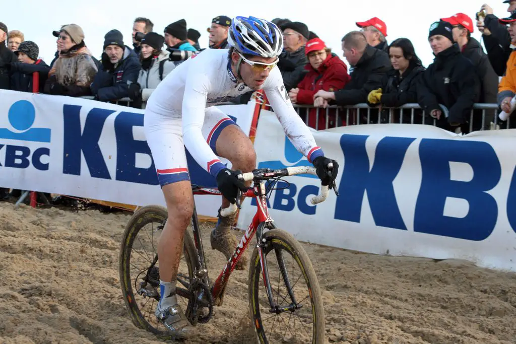 Koksijde World Cup JR ?Bart Hazen