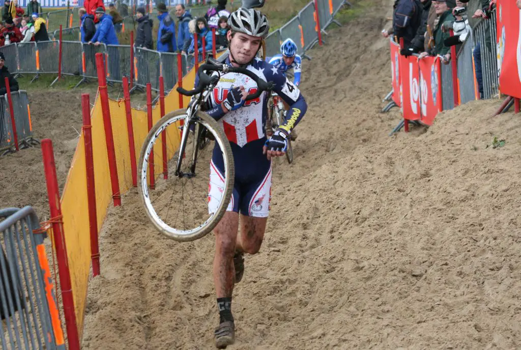 Koksijde World Cup JR ?Bart Hazen