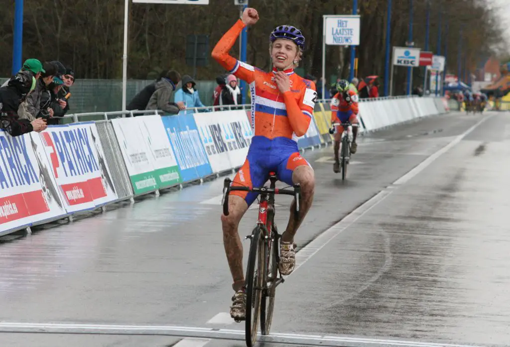 Koksijde World Cup JR ?Bart Hazen