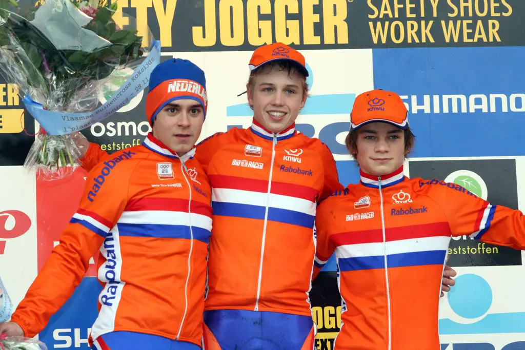 Koksijde World Cup JR ?Bart Hazen