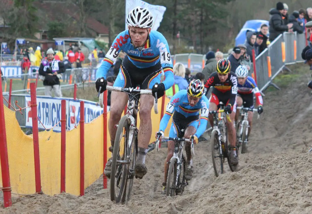 Koksijde World Cup U23 ?Bart Hazen