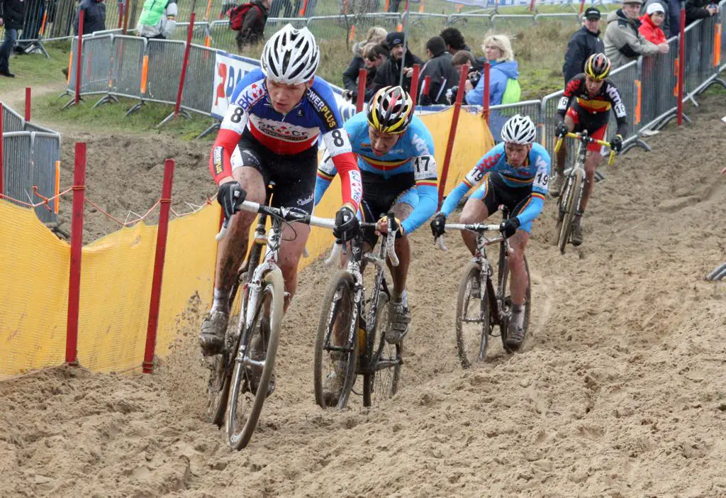 Koksijde World Cup U23 ?Bart Hazen