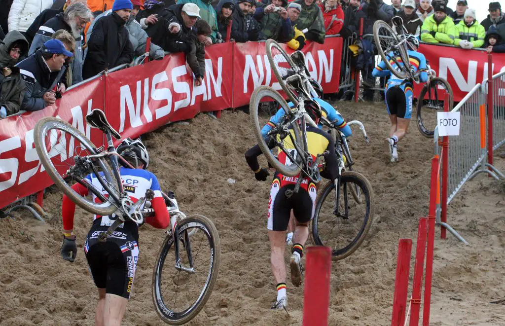 Koksijde World Cup U23 ?Bart Hazen