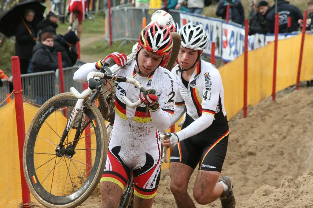 Koksijde World Cup U23 ?Bart Hazen