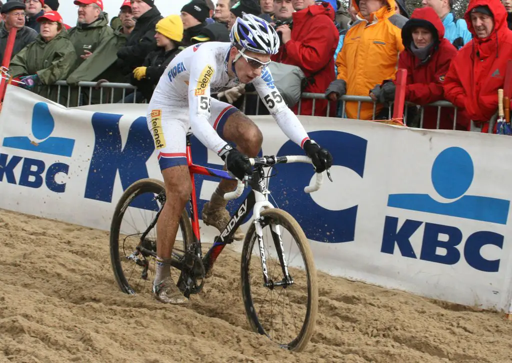 Koksijde World Cup U23 ?Bart Hazen