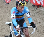 Koksijde World Cup U23 ?Bart Hazen