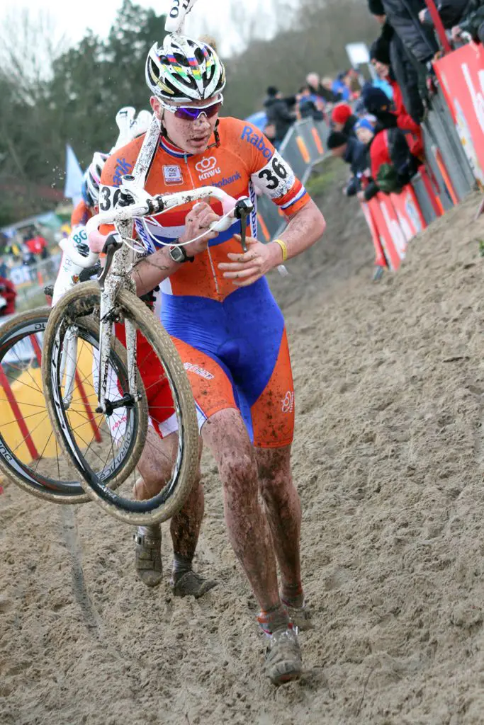 Koksijde World Cup U23 ?Bart Hazen