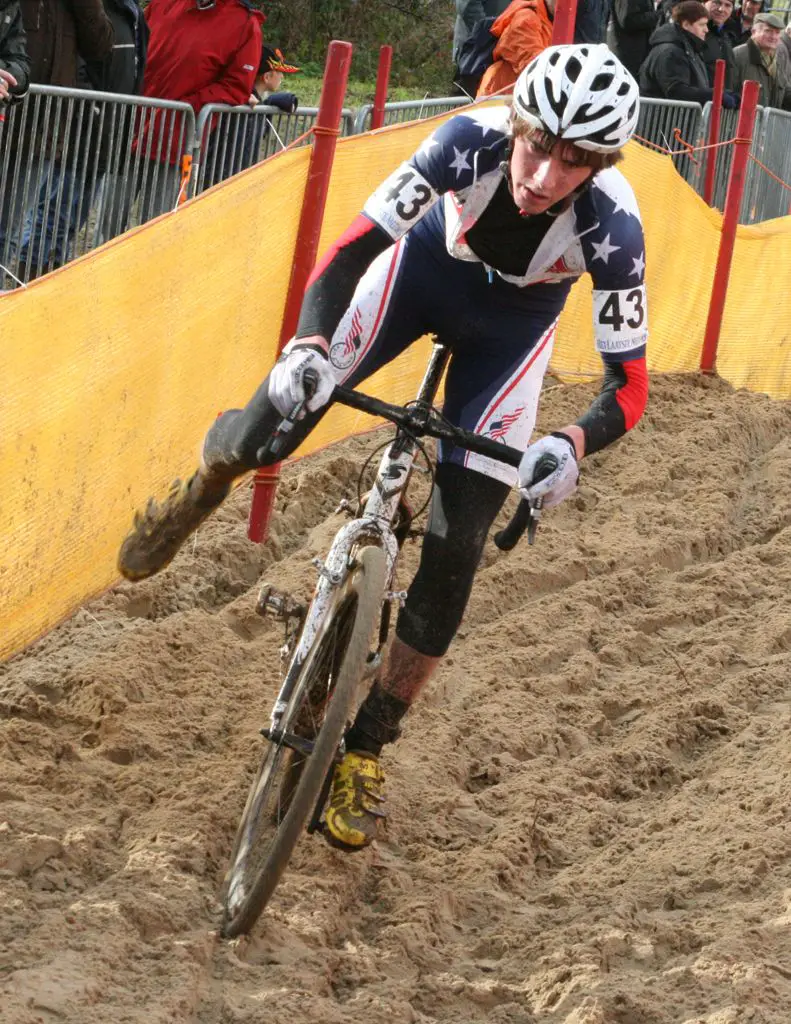 Koksijde World Cup U23 ?Bart Hazen