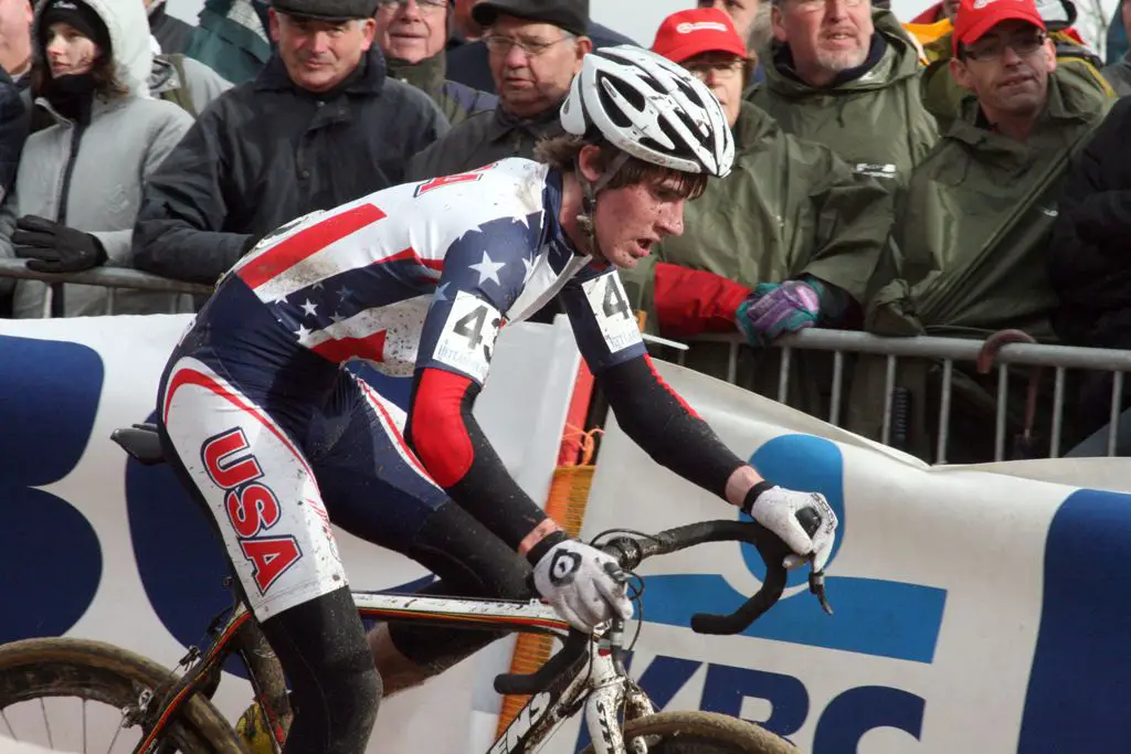 Koksijde World Cup U23 ?Bart Hazen