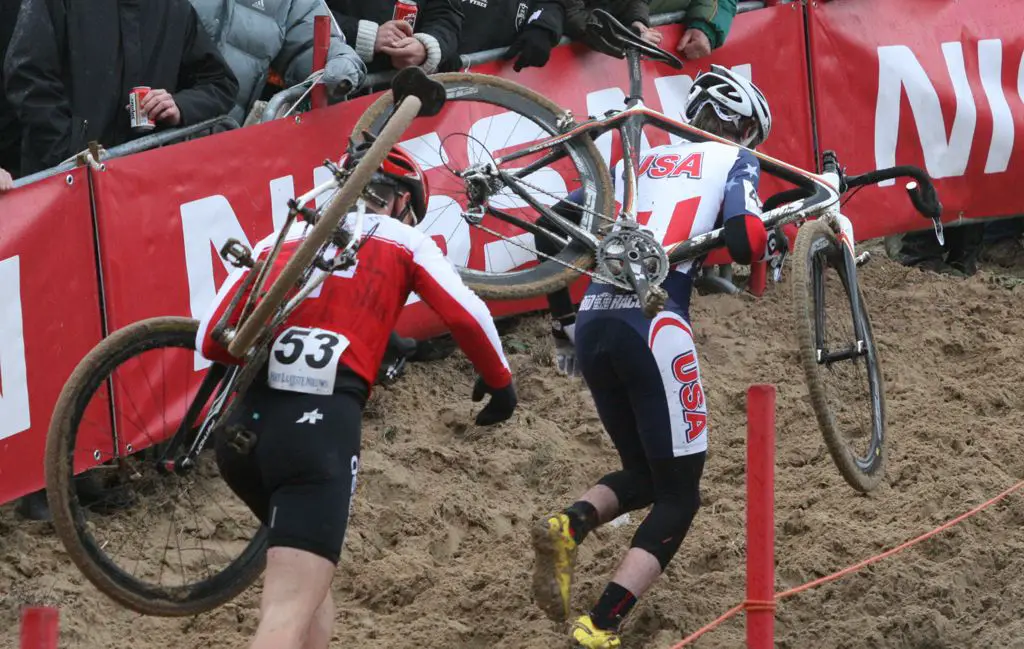 Koksijde World Cup U23 ?Bart Hazen