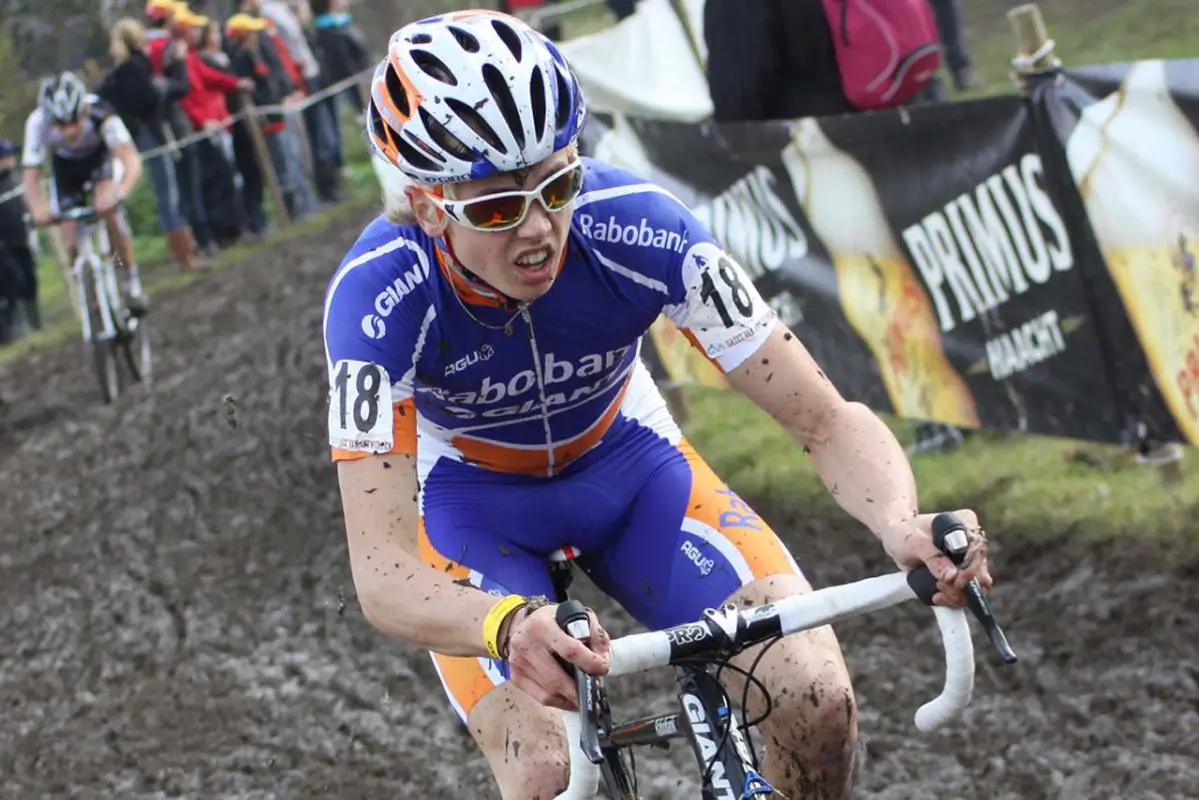 Gertjan Bosman close-up © Bart Hazen