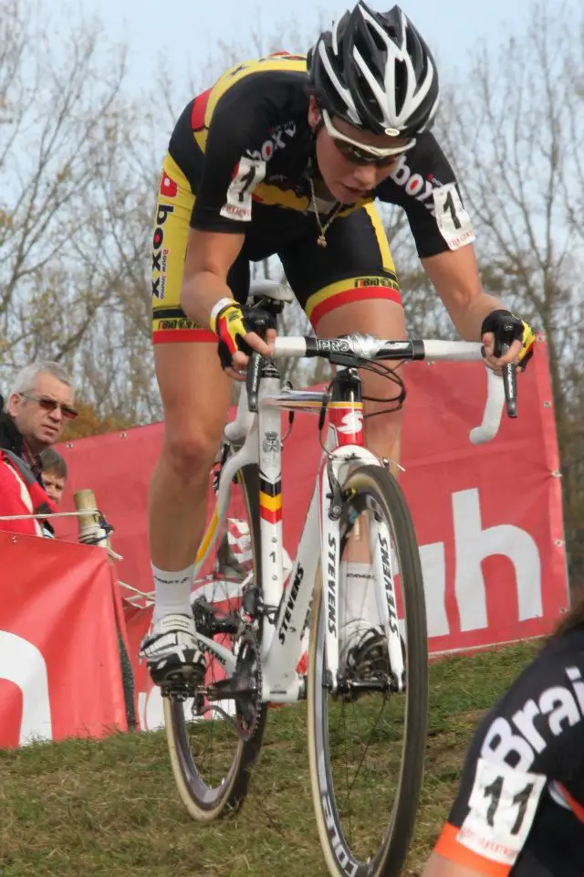 Sanne Cant © Patricia Cristens