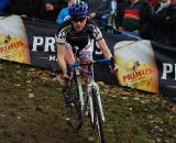 Christine Vardaros at Koppenberg 2011 © Christopher Jobb