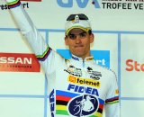 Stybar retains the GVA series lead. © Bart Hazen