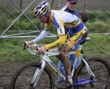 Pauwels at the Koppenberg © Bart Hazen