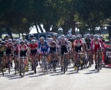 The Elite men launch into action © Mark Colton