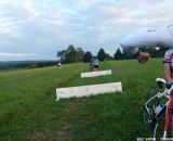 Ladies got a chance to practice their skills in a fun, casual environment at the first women's cyclocross clinic.