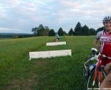 Ladies got a chance to practice their skills in a fun, casual environment at the first women's cyclocross clinic.