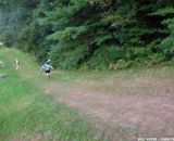 Ladies got a chance to practice their skills in a fun, casual environment at the first women's cyclocross clinic.