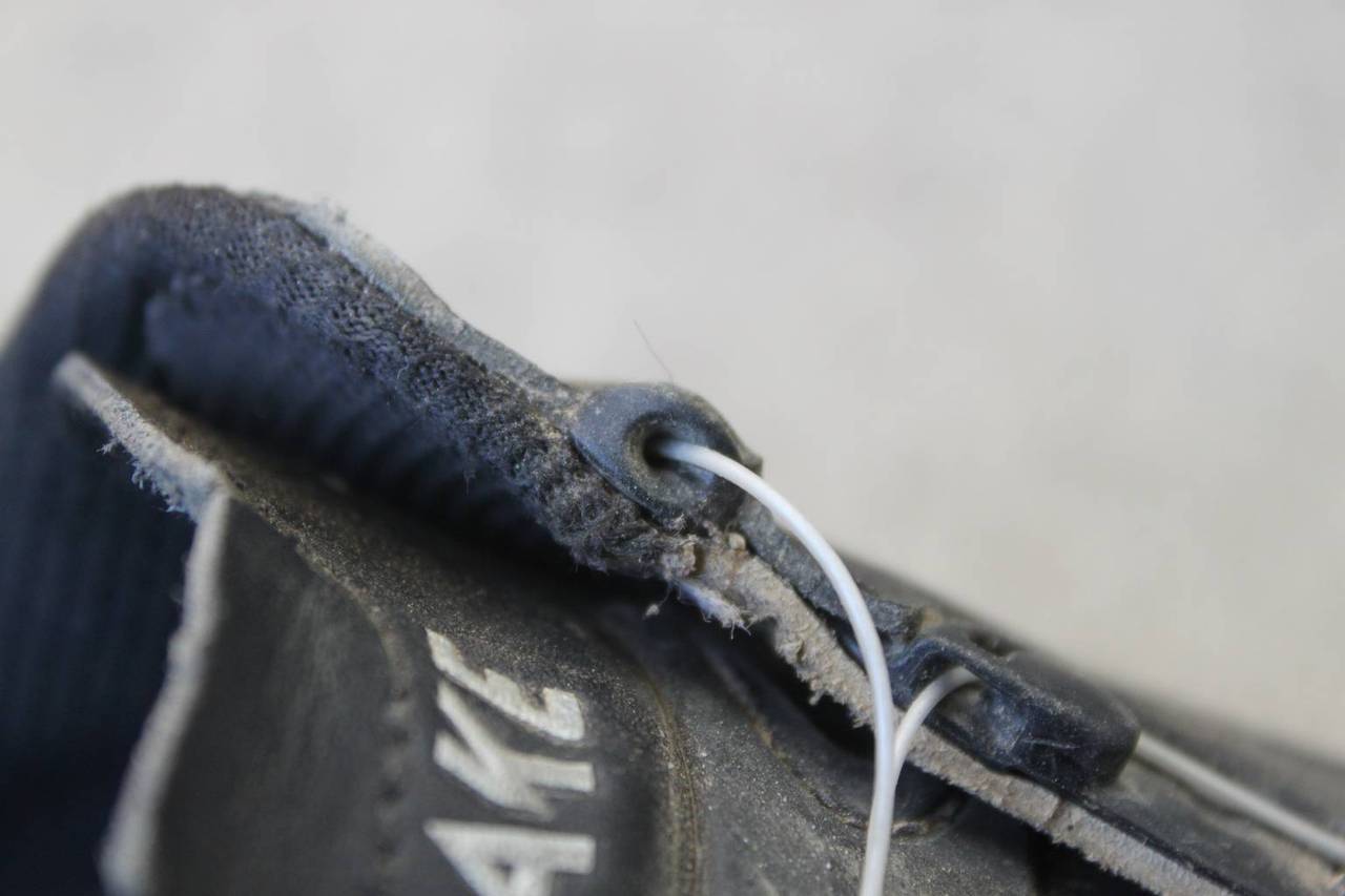 MX170's wire laces ? Cyclocross Magazine