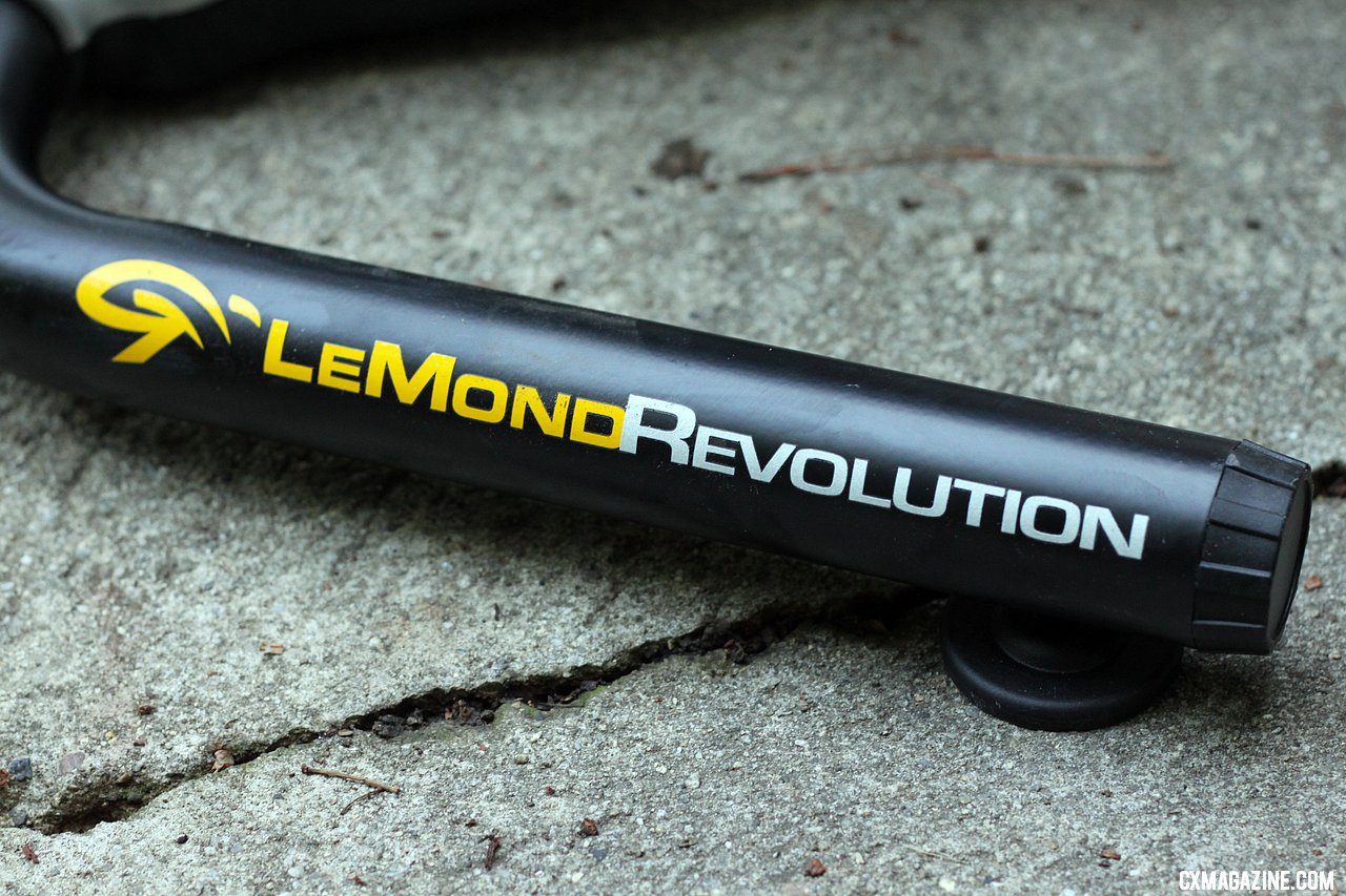 LeMond Fitness Revolution cycling trainer. © Cyclocross Magazine