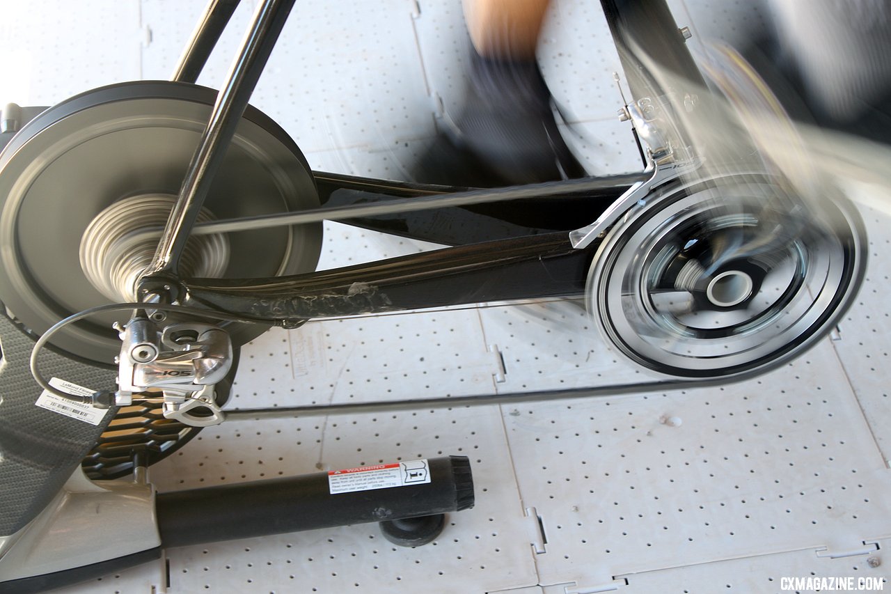 lemond pro bike trainer