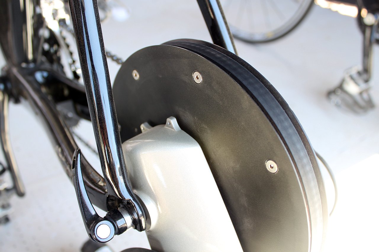 lemond pro bike trainer