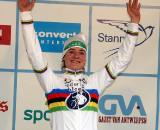 World Champ Marianne Vos takes the win ? Bart Hazen