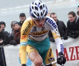 Kevin Pauwels finished on the podium ? Bart Hazen