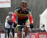 Nys leading Stybar © Bart Hazen