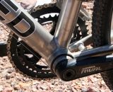 SRAM Rival components. © Cyclocross Magazine