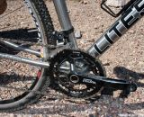 A look at the Litespeed  CX ti. © Cyclocross Magazine