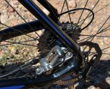 The first women's disc brake bike: Liv/Giant Brava SLR. Interbike 2013 © Cyclocross Magazine