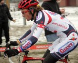 Cody Kaiser brings California Giant's berries to the Belgian snow © Bart Hazen 