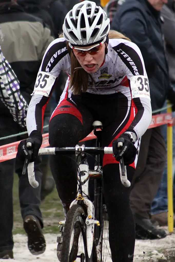 Tessa van Nieuwpoort © Bart Hazen  