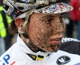 Sanne Cant, post-race © Bart Hazen