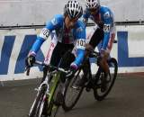 Czech Riders Radek Polnicky and Michael Bores. ? Dan Seaton
