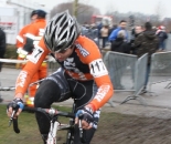 Kansas City's Chris Wallace. ? Dan Seaton