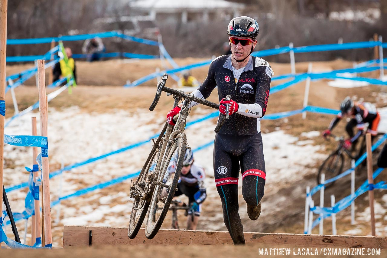 2014 Cyclocross National Championships. Â© Mathew Lasala