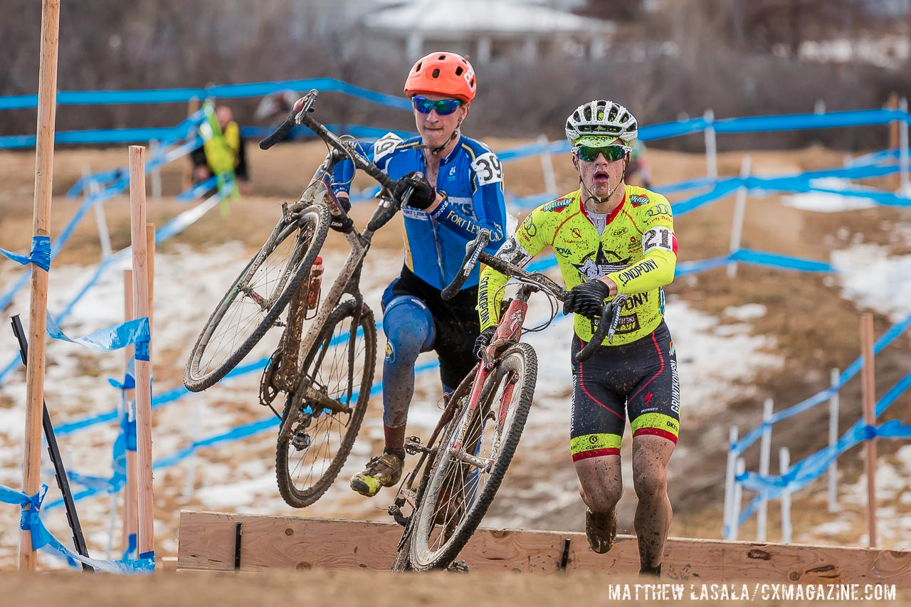 2014 Cyclocross National Championships. Â© Mathew Lasala