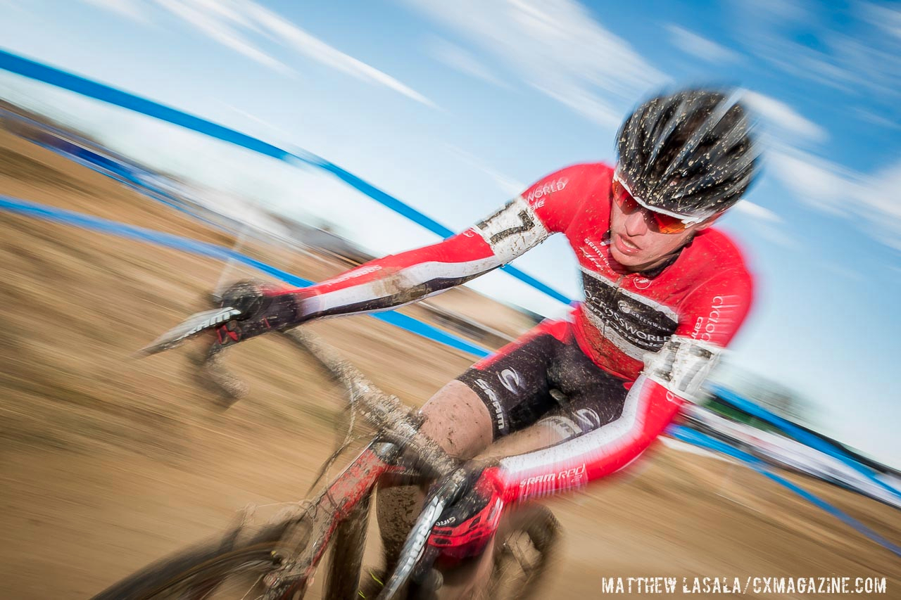 2014 Cyclocross National Championships. Â© Mathew Lasala