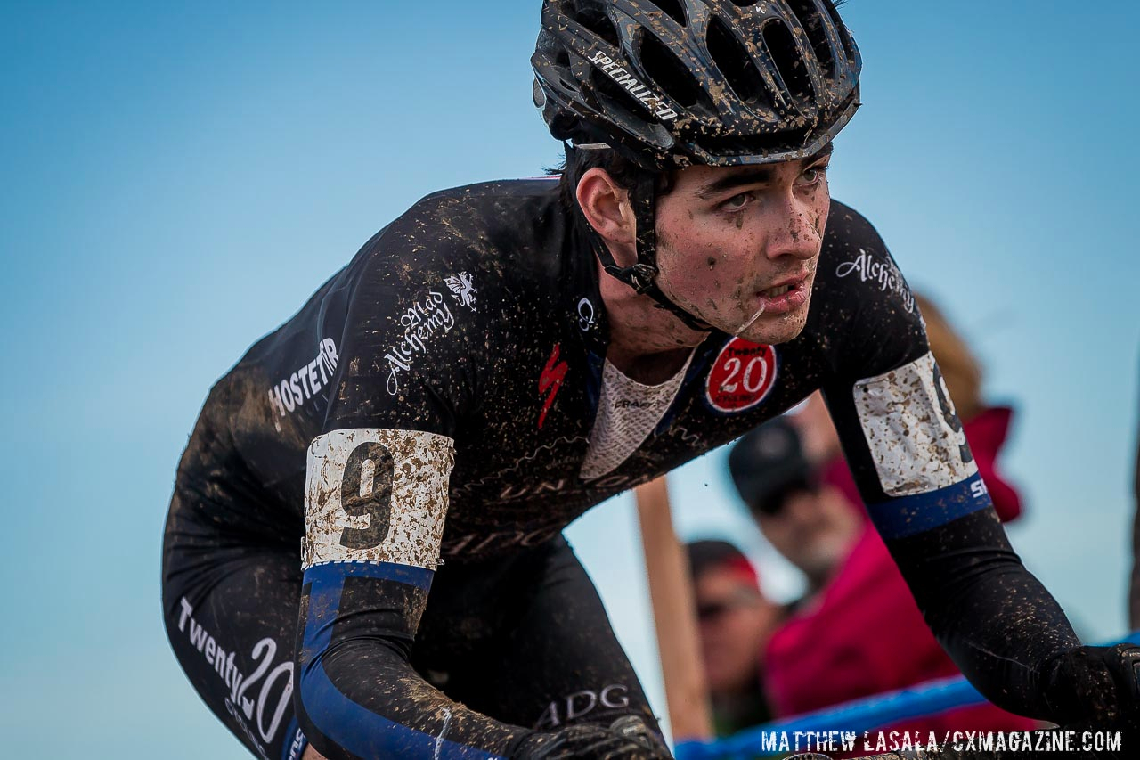 2014 Cyclocross National Championships. Â© Mathew Lasala