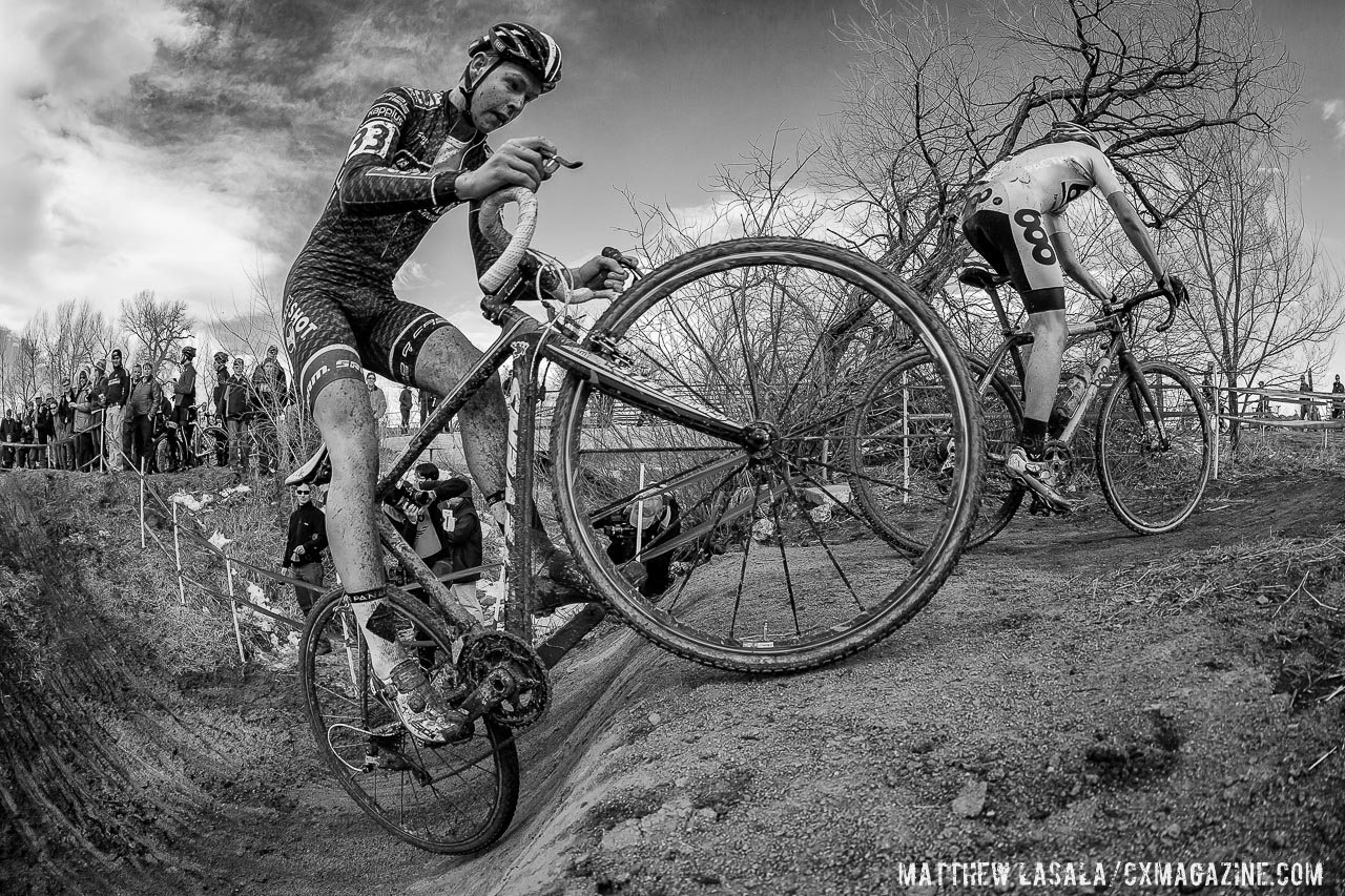 2014 Cyclocross National Championships. Â© Mathew Lasala