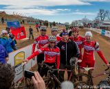 2014 Cyclocross National Championships. Â© Mathew Lasala