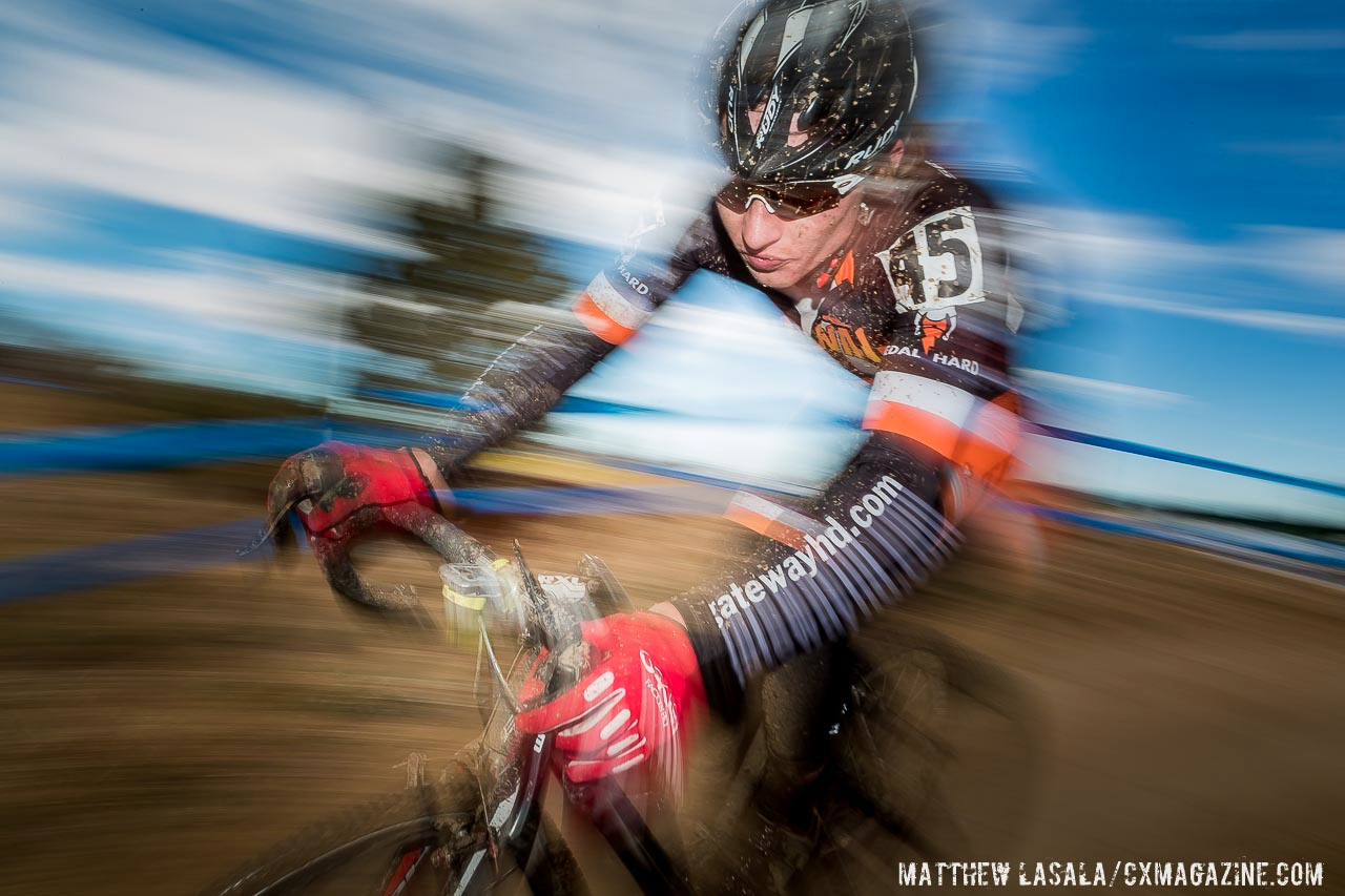 2014 Cyclocross National Championships. Â© Mathew Lasala