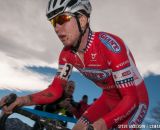 Owen in control in U23 2014 Cyclocross National Championships. © Steve Anderson