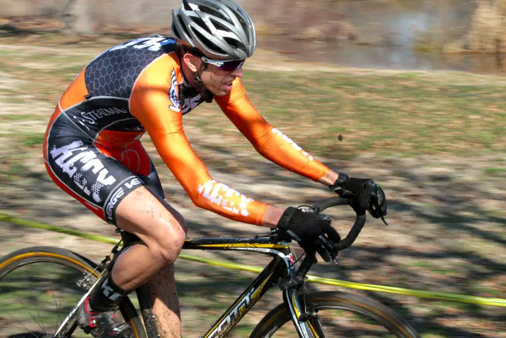 This KCCX rider made the trip to Austin ? Matthew Haughey