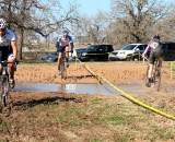 Sand pit with water crossing ? Matthew Haughey